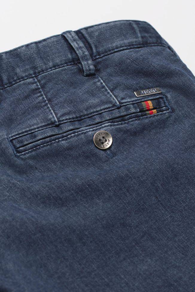 Meyer Hose Herren Meyer Chinos Classic