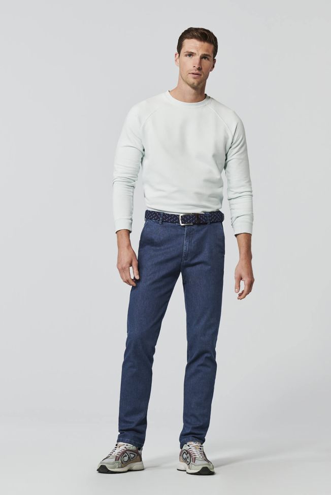 meyer Hose Herren Meyer Chinos Classic