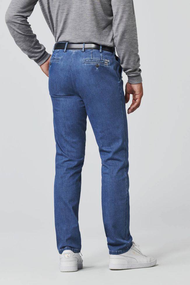 Meyer Hose Herren Meyer Chinos Classic