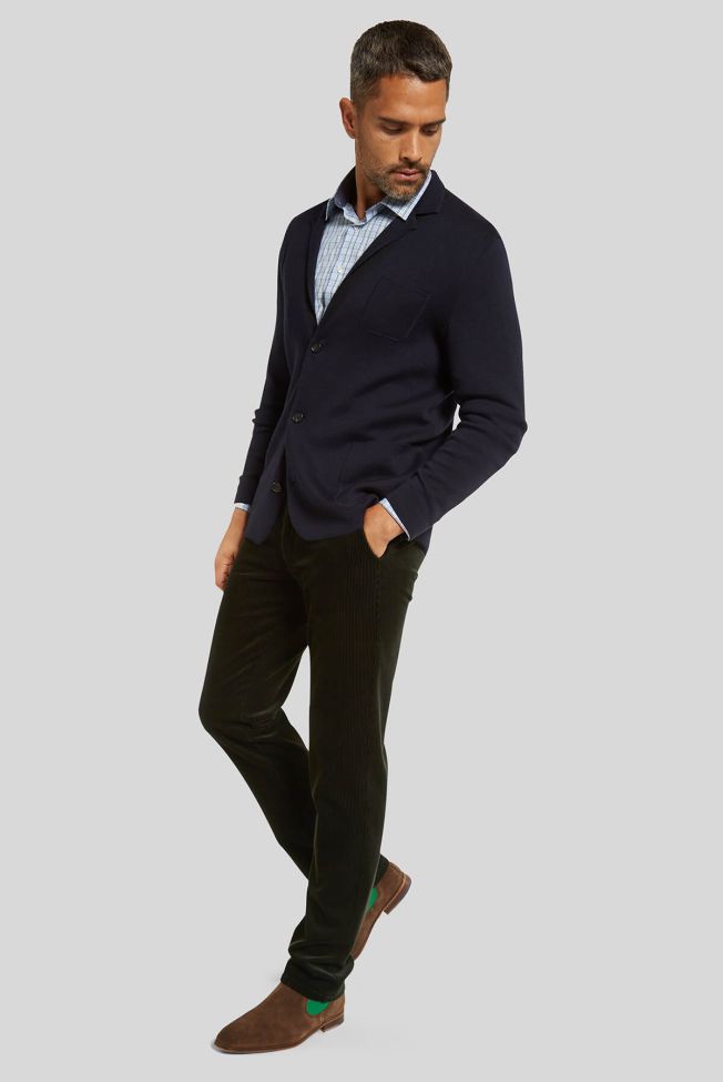 Meyer Hose Herren Meyer Chinos Classic