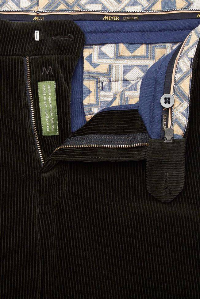 Meyer Hose Herren Meyer Chinos Classic