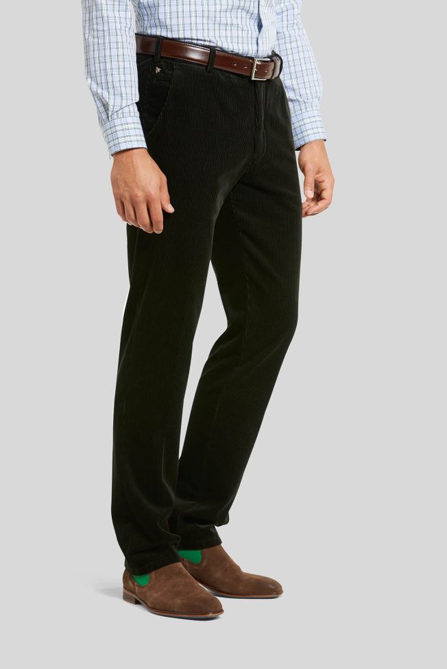 meyer Hose Herren Meyer Chinos Classic