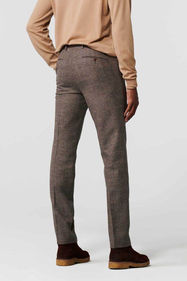 Meyer Hose Herren Meyer Chinos Classic
