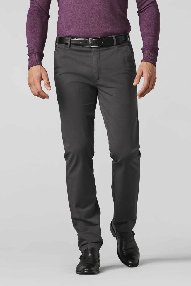 meyer Hose Herren Meyer Chinos Classic