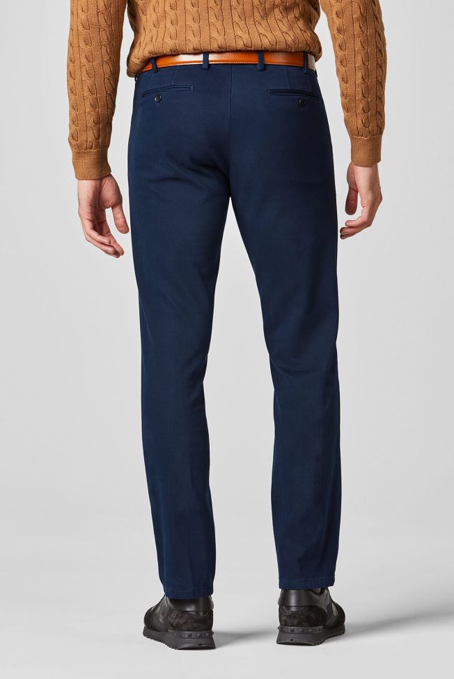 Meyer Hose Herren Meyer Chinos Classic