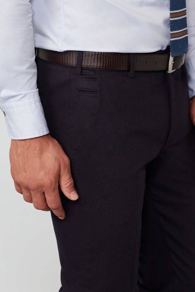 Meyer Hose Herren Meyer Chinos Classic