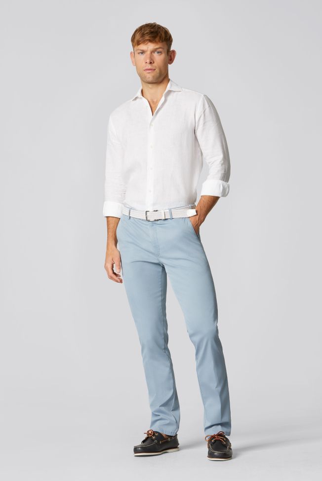 Meyer Hose Herren Meyer Chinos Classic