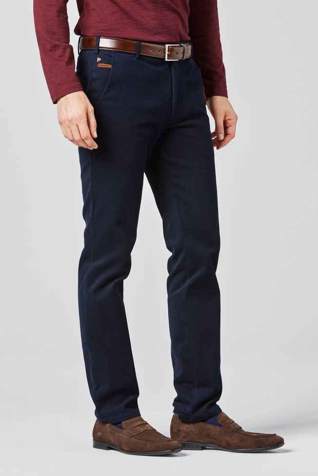 Meyer Hose Herren Meyer Chinos Classic