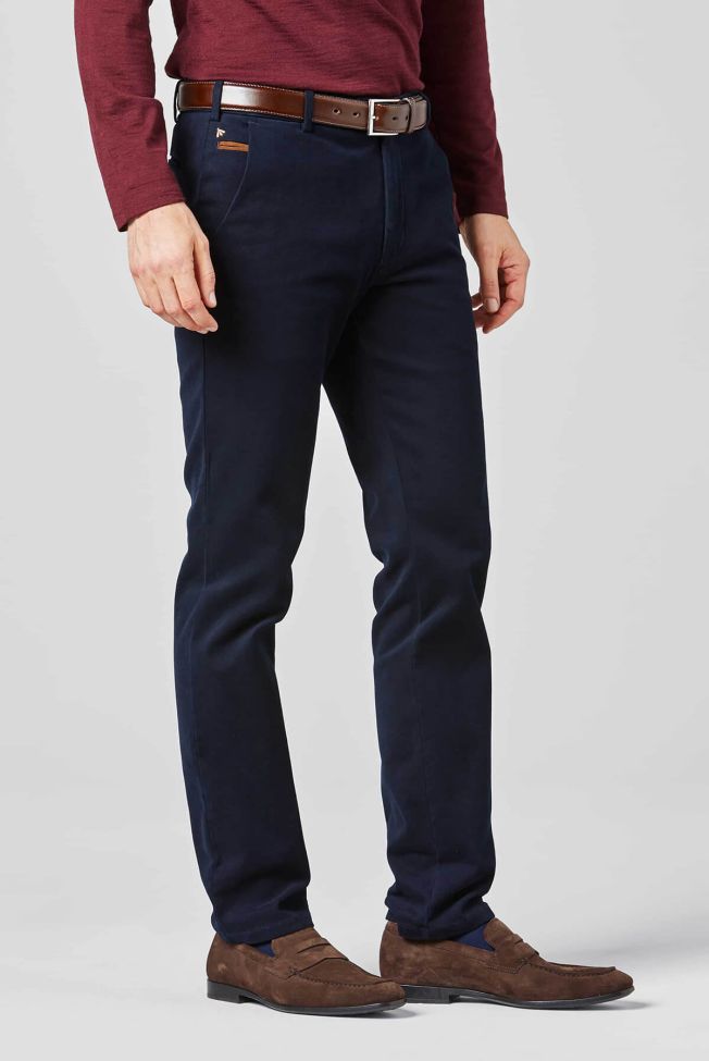 meyer Hose Herren Meyer Chinos Classic