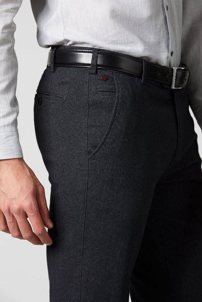 Meyer Hose Herren Meyer Chinos Classic