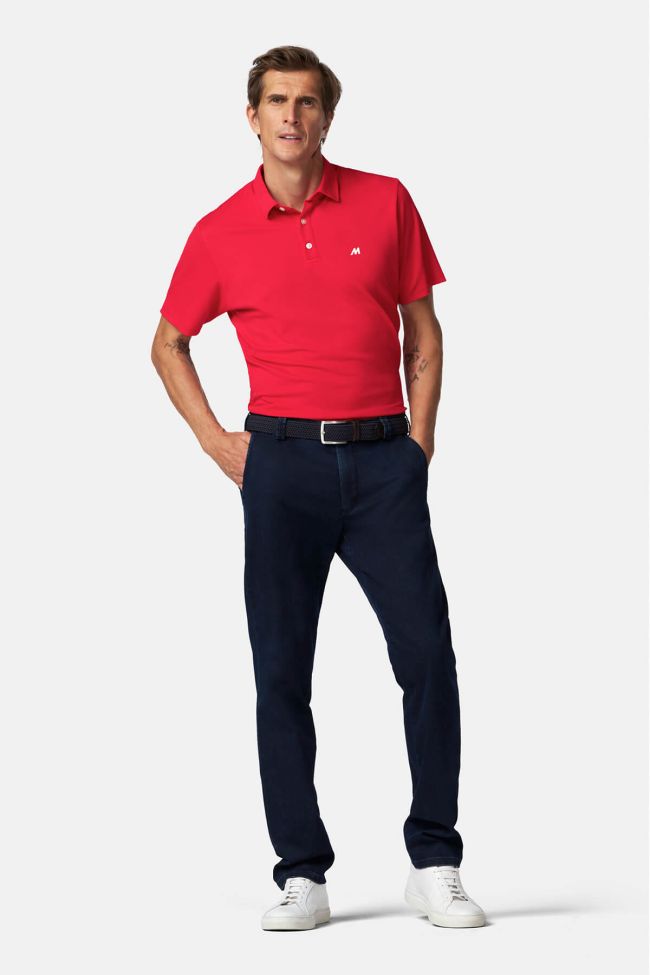 Meyer Hose Herren Meyer Chinos Classic