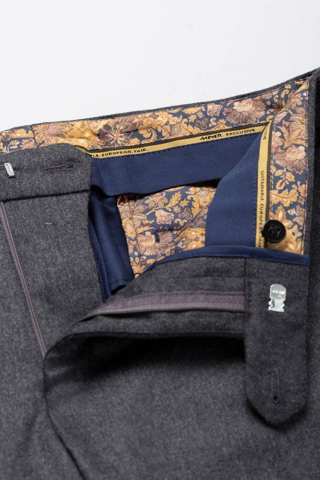 Meyer Hose Herren Meyer Chinos Classic