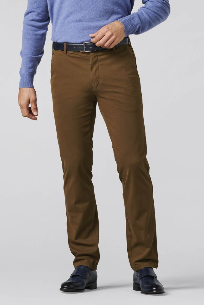 meyer Hose Herren Meyer Chinos Classic