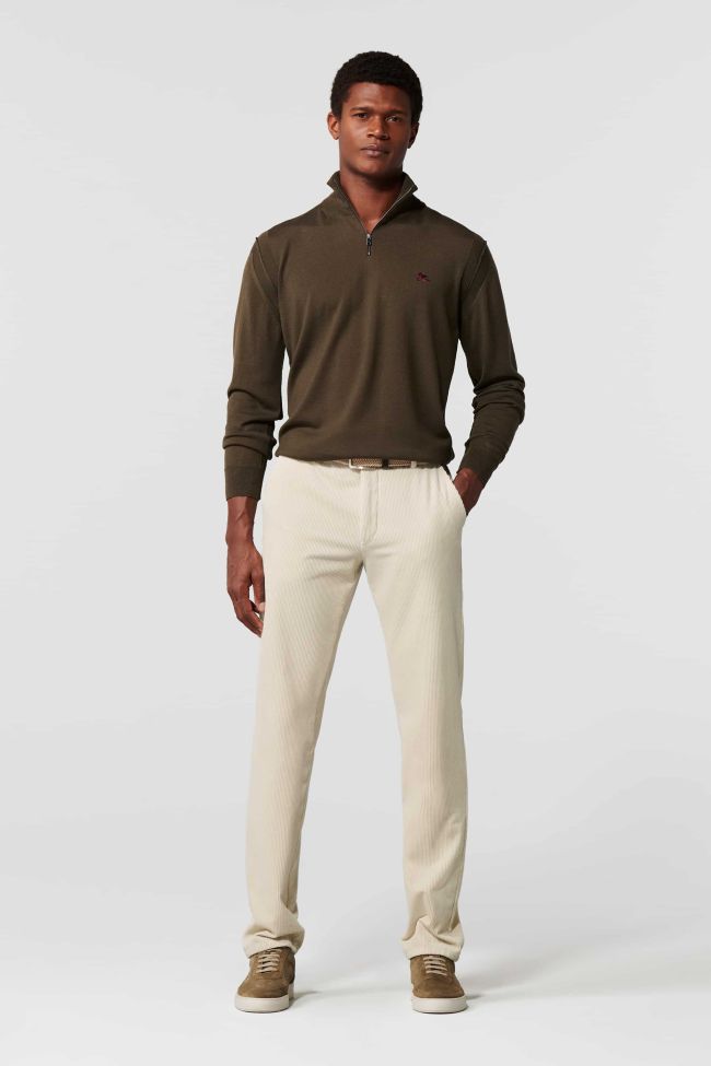 Meyer Hose Herren Meyer Chinos Classic