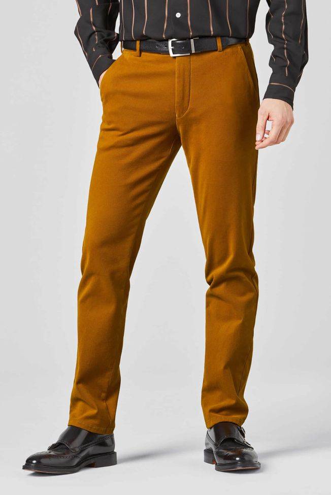 meyer Hose Herren Meyer Chinos Classic