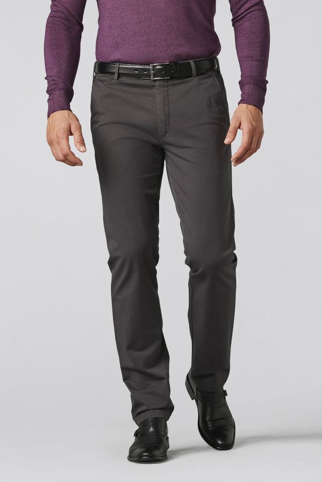 Meyer Hose Herren Meyer Chinos Classic