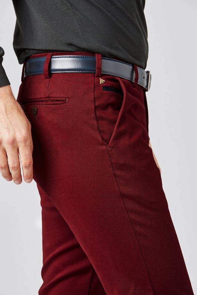 Meyer Hose Herren Meyer Chinos Classic