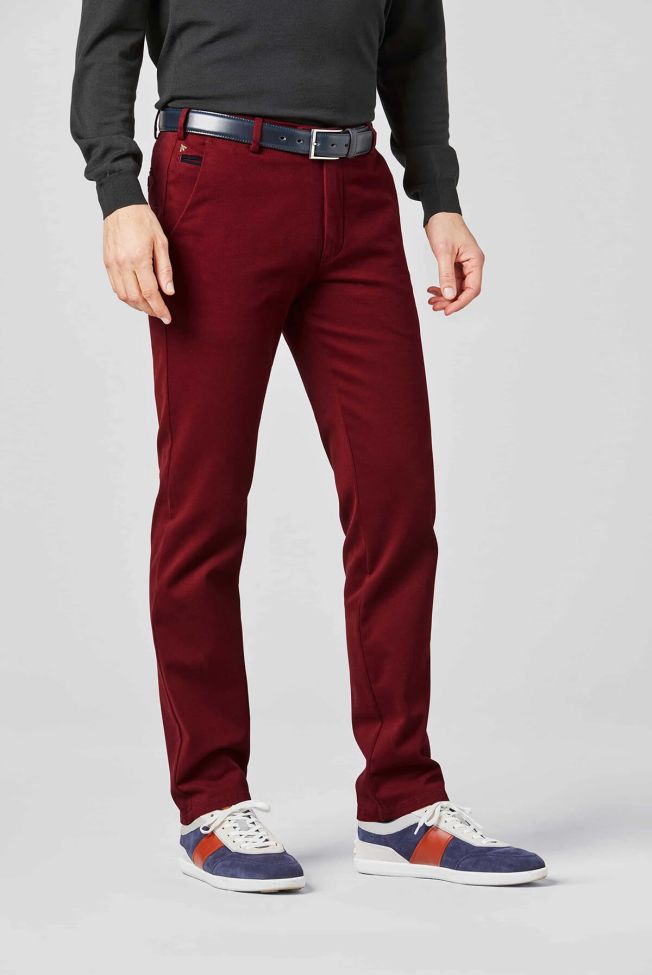 meyer Hose Herren Meyer Chinos Classic