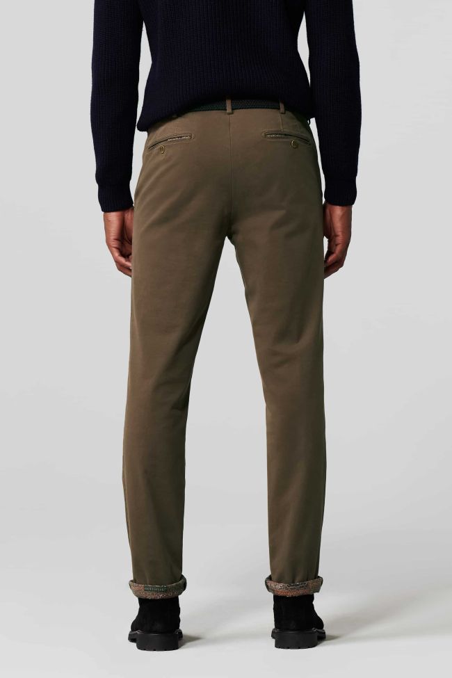 Meyer Hose Herren Meyer Chinos Classic