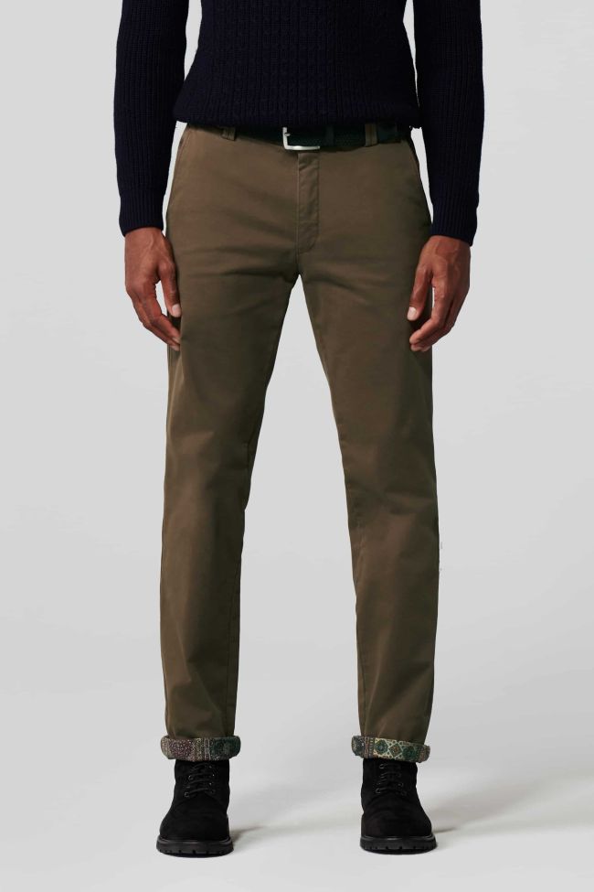 meyer Hose Herren Meyer Chinos Classic