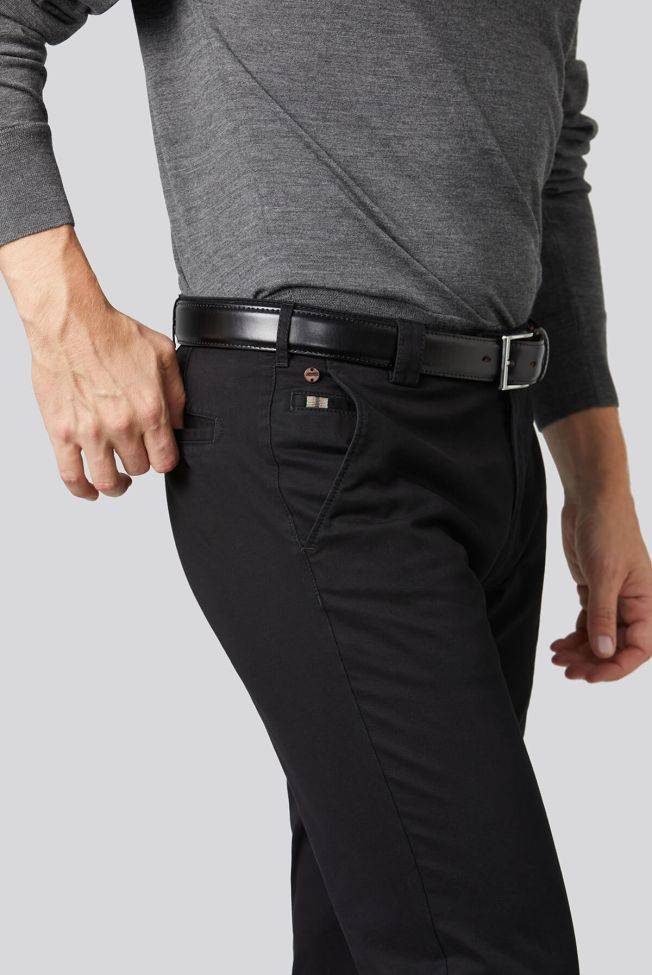 Meyer Hose Herren Meyer Chinos Classic