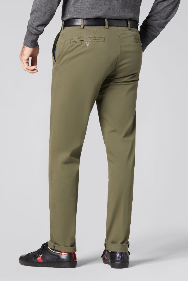Meyer Hose Herren Meyer Chinos Classic