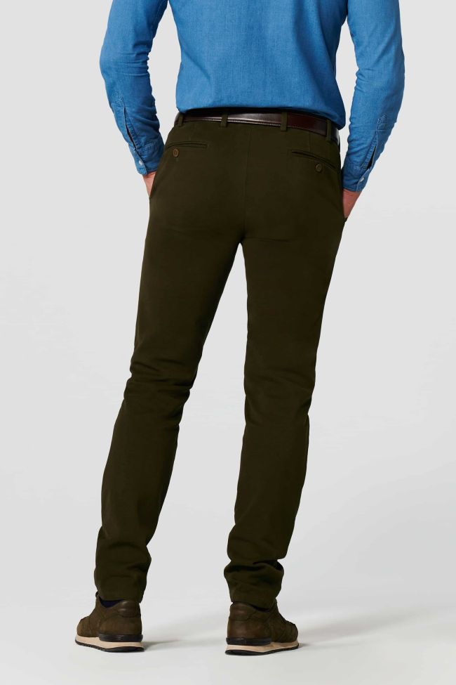 Meyer Hose Herren Meyer Chinos Classic