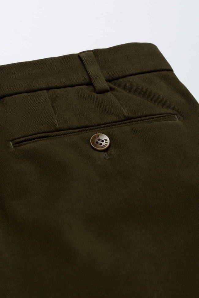 Meyer Hose Herren Meyer Chinos Classic