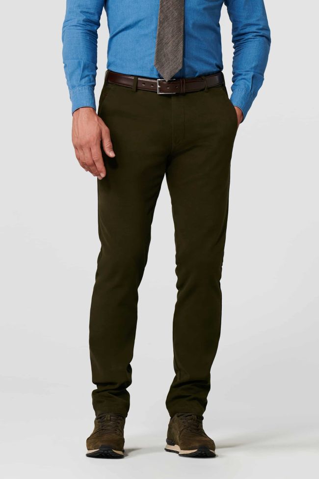 meyer Hose Herren Meyer Chinos Classic