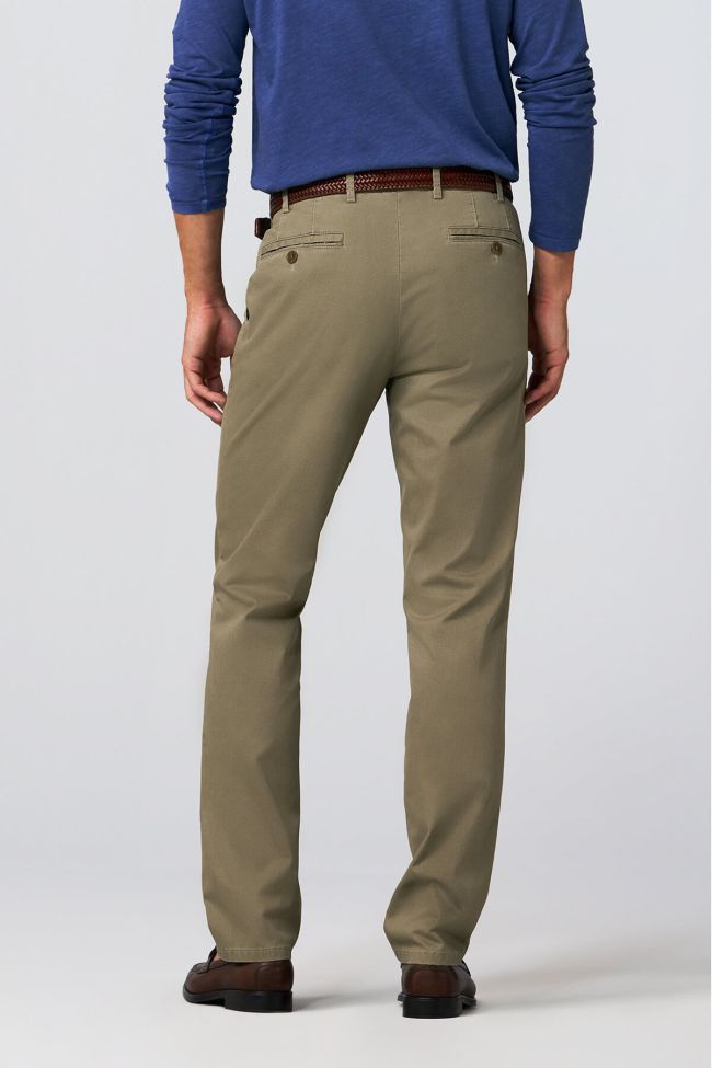 Meyer Hose Herren Meyer Chinos Classic