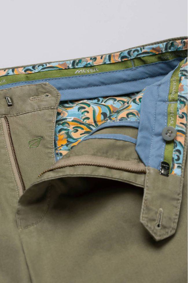 Meyer Hose Herren Meyer Chinos Classic