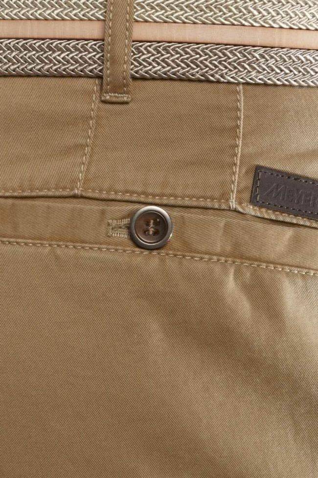 Meyer Hose Herren Meyer Chinos Classic Einfarbig
