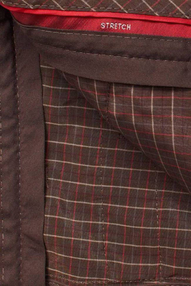 Meyer Hose Herren Meyer Chinos Classic Einfarbig