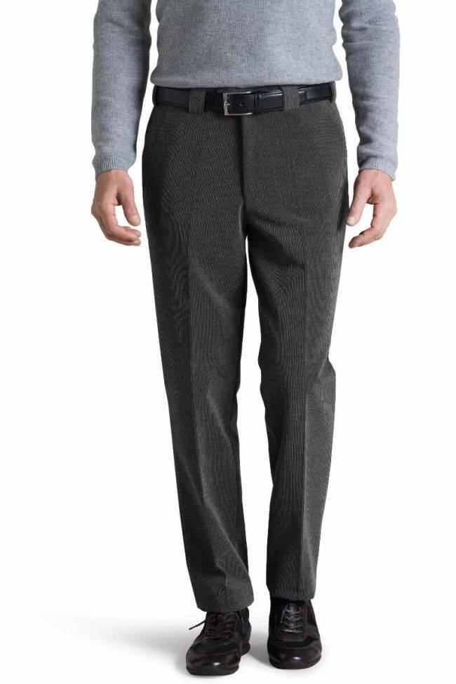 meyer Hose Herren Meyer Chinos Classic Einfarbig