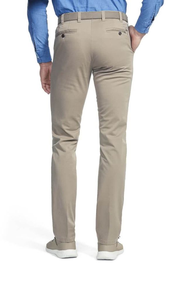Meyer Hose Herren Meyer Chinos Classic Einfarbig
