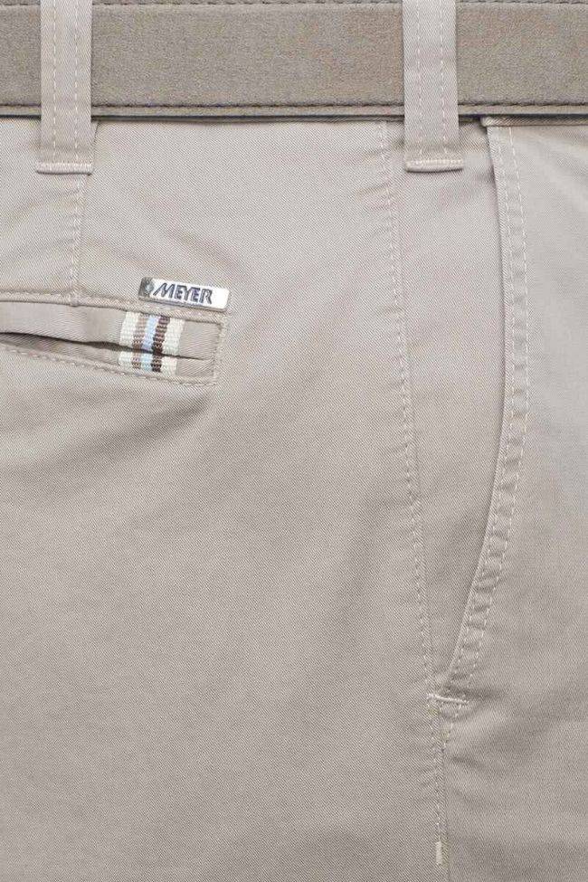 Meyer Hose Herren Meyer Chinos Classic Einfarbig