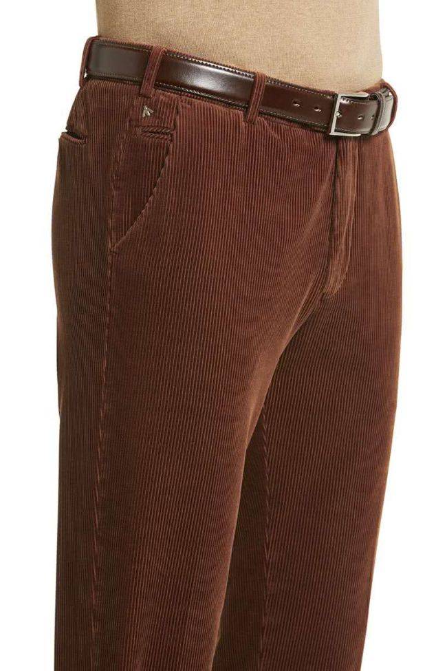 Meyer Hose Herren Meyer Chinos Classic Einfarbig