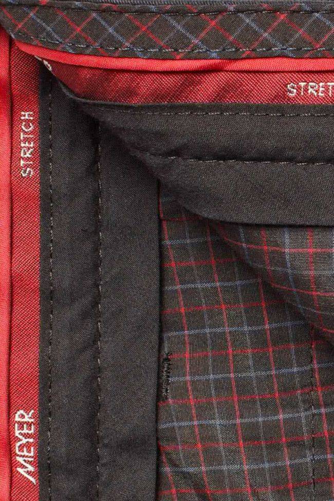 Meyer Hose Herren Meyer Chinos Classic Einfarbig