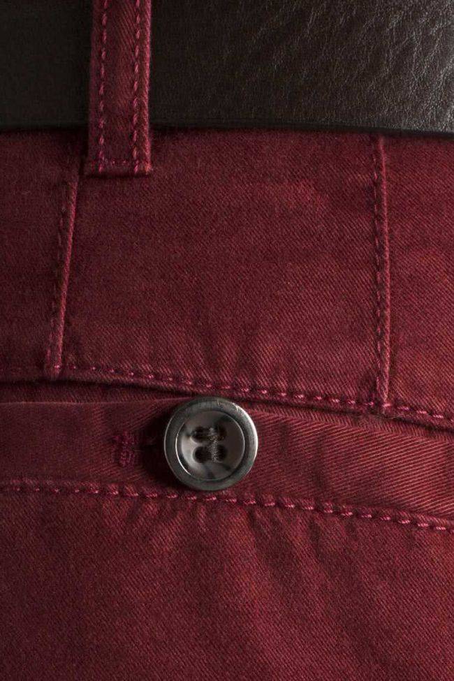 Meyer Hose Herren Meyer Chinos Classic Einfarbig