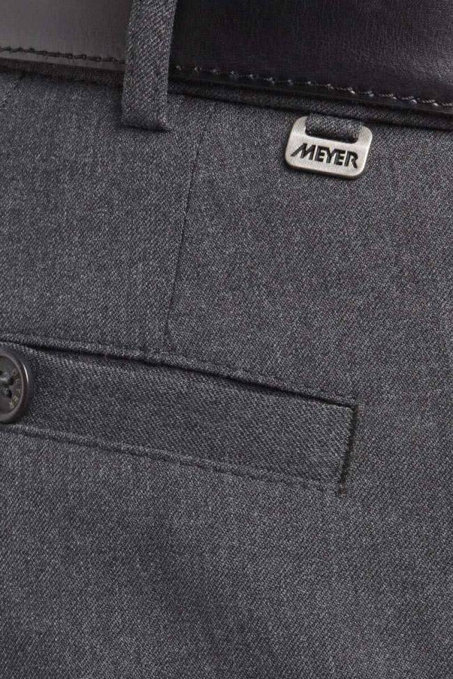 Meyer Hose Herren Meyer Chinos Classic Einfarbig