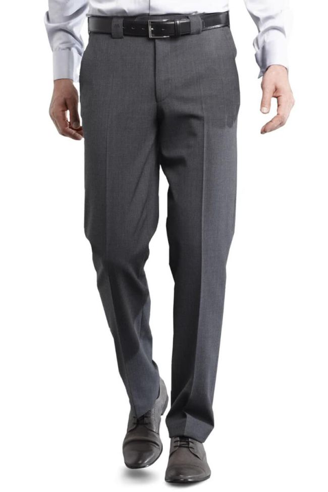 meyer Hose Herren Meyer Chinos Classic Einfarbig