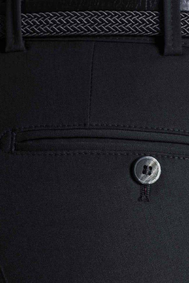 Meyer Hose Herren Meyer Chinos Classic Einfarbig