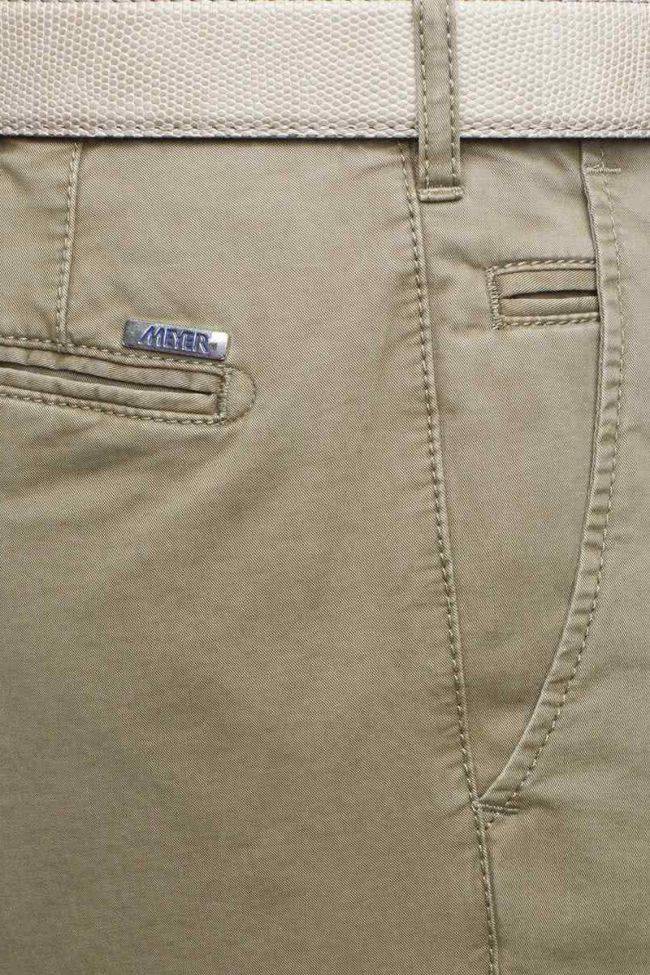 Meyer Hose Herren Meyer Chinos Classic Einfarbig