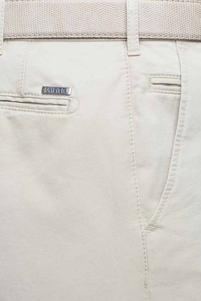 Meyer Hose Herren Meyer Chinos Classic Einfarbig