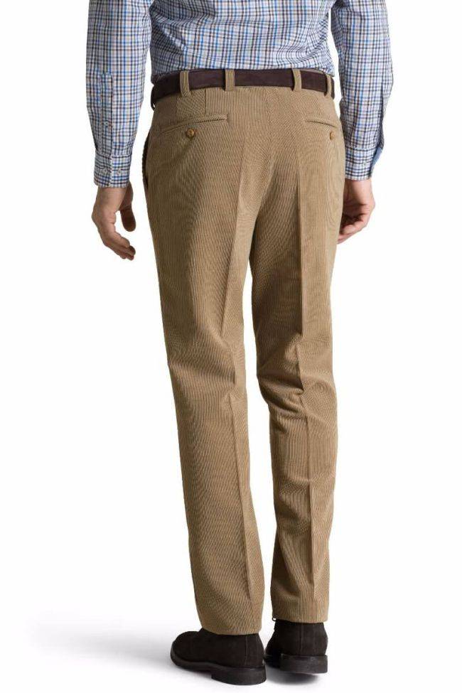 Meyer Hose Herren Meyer Chinos Classic Einfarbig