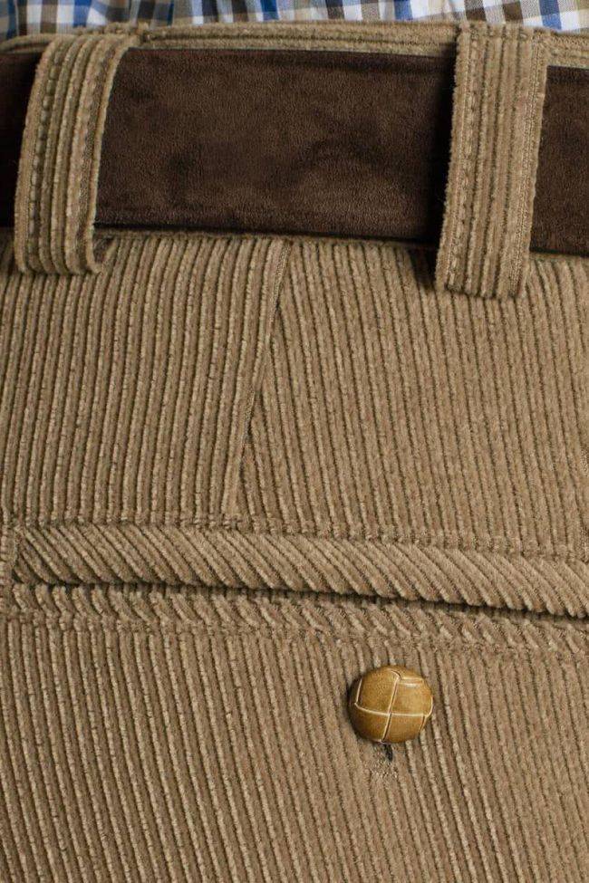 Meyer Hose Herren Meyer Chinos Classic Einfarbig