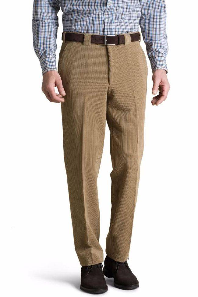 meyer Hose Herren Meyer Chinos Classic Einfarbig
