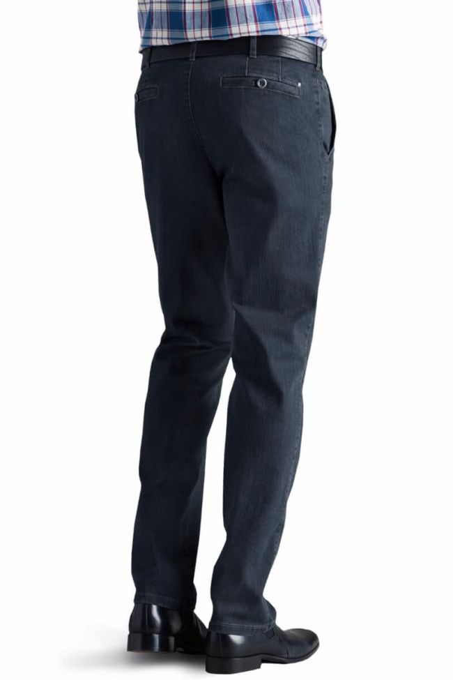 Meyer Hose Herren Meyer Chinos Classic Einfarbig