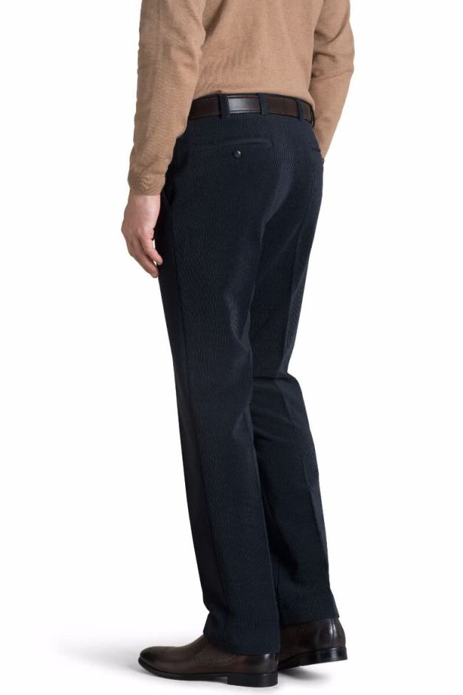 Meyer Hose Herren Meyer Chinos Classic Einfarbig