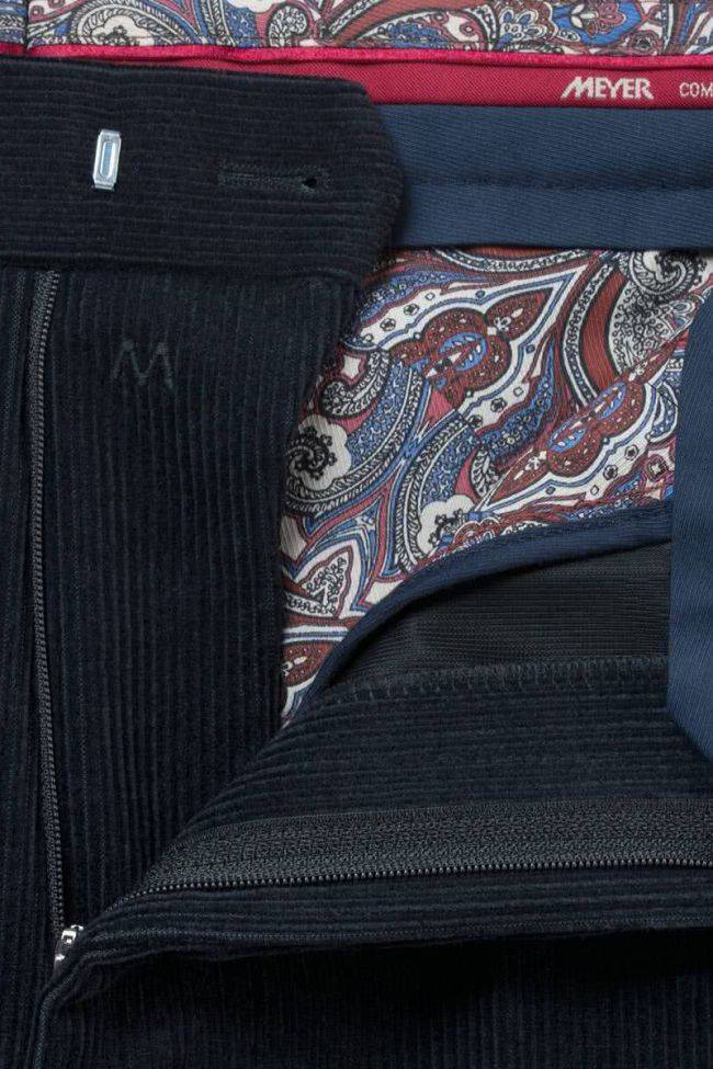 Meyer Hose Herren Meyer Chinos Classic Einfarbig